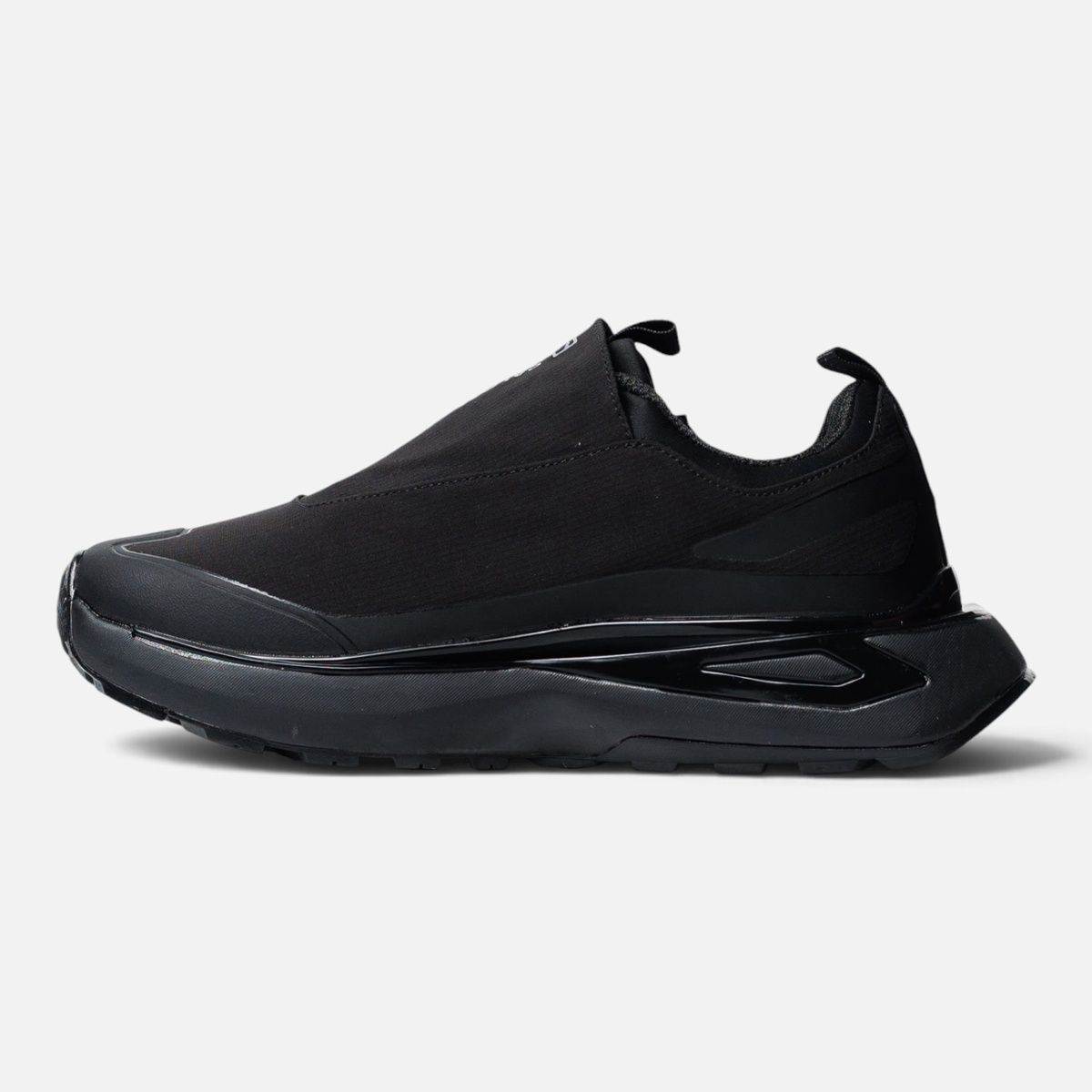 Кросівки Salomon Odyssey Elmt Gore-Tex Triple Black SL032 фото