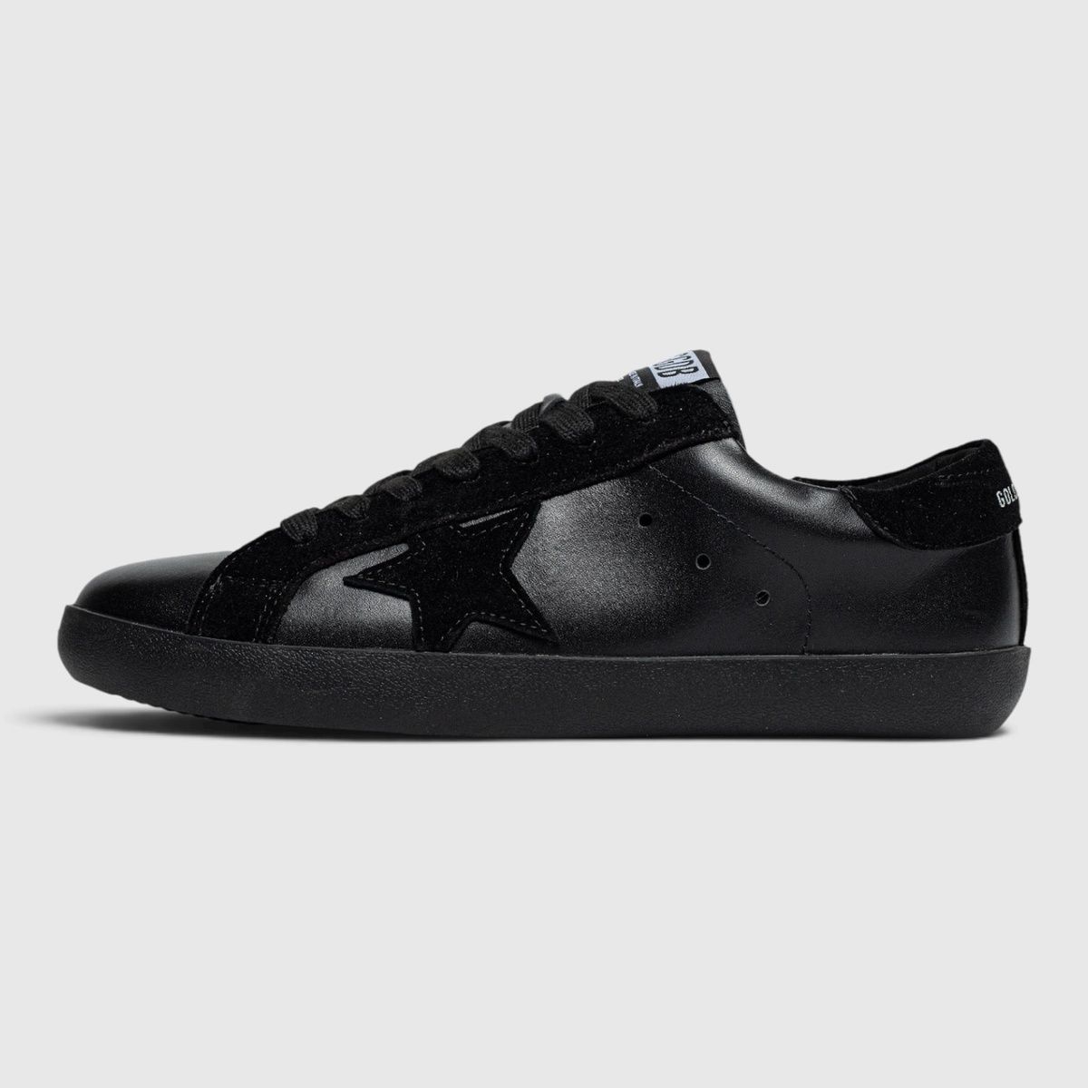 Кросівки Golden Goose Black gg4 фото