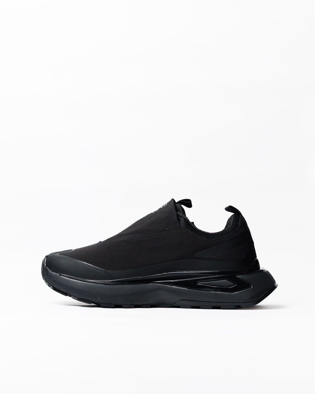 Кросівки Salomon Odyssey Elmt Gore-Tex Triple Black SL032 фото
