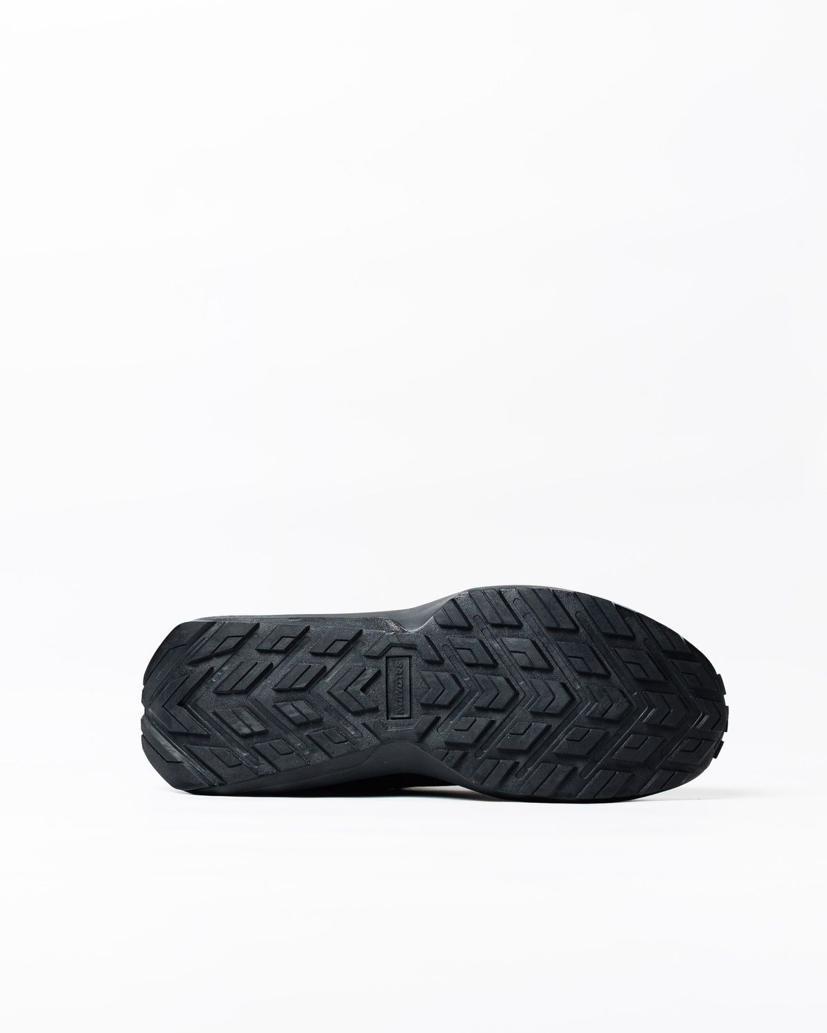 Кросівки Salomon Odyssey Elmt Gore-Tex Triple Black SL032 фото