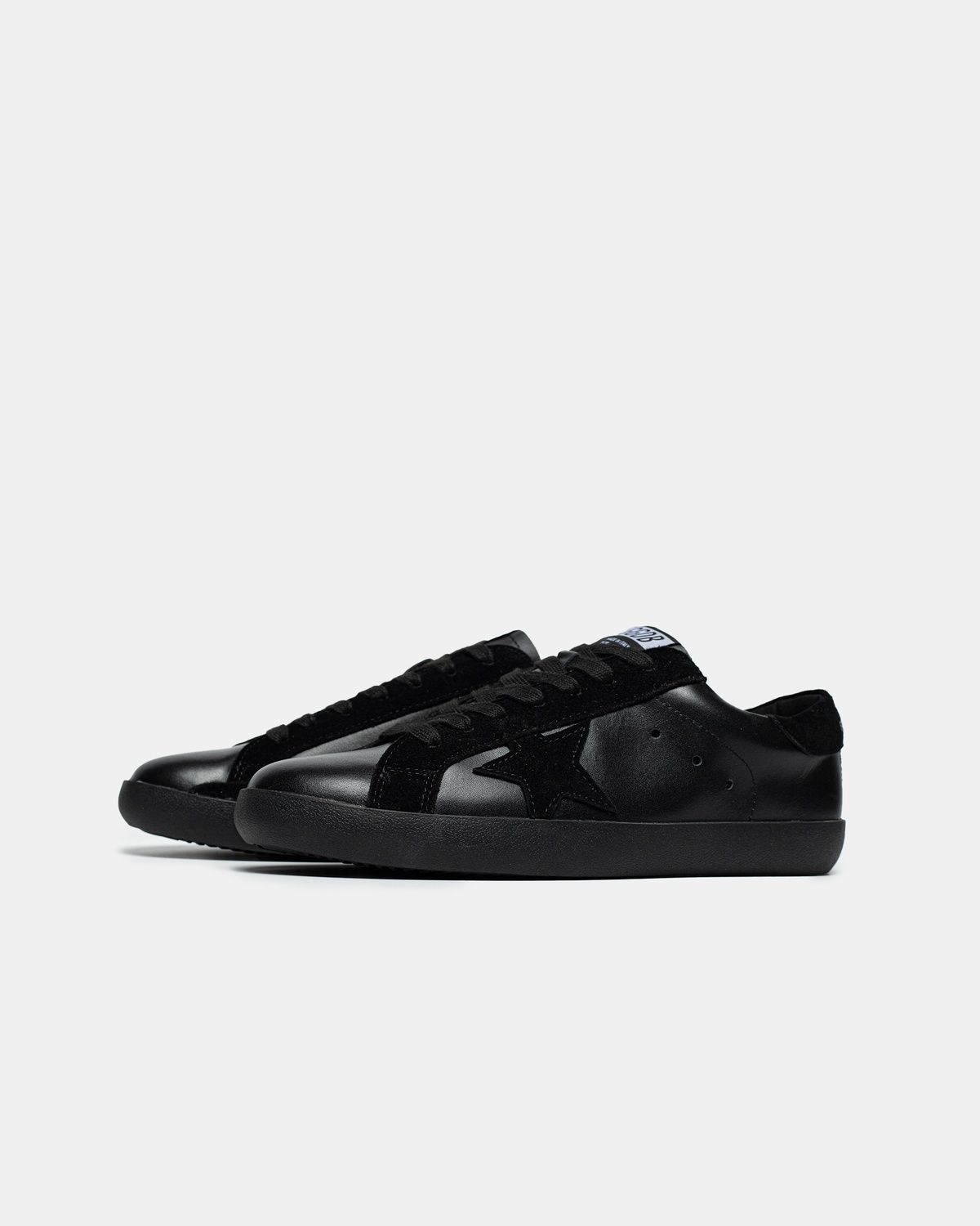 Кросівки Golden Goose Black gg4 фото