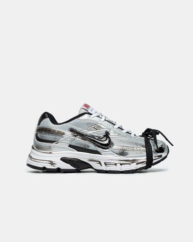 Кросівки Nike Initiator Custom v2 Silver Black nki2 фото