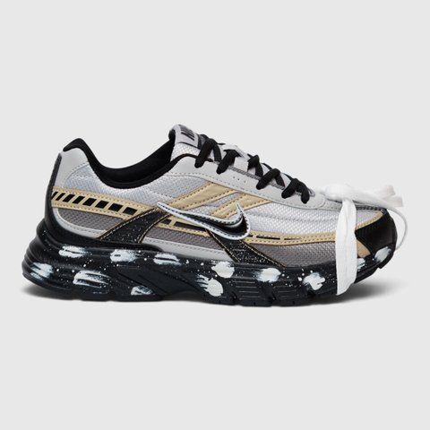 Кросівки Nike Initiator Custom Light Grey NK337 фото