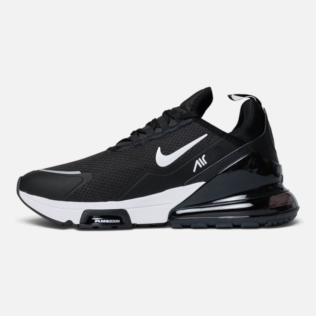 Кросівки Nike Air Max 270 Gore-Tex Black White NK392 фото