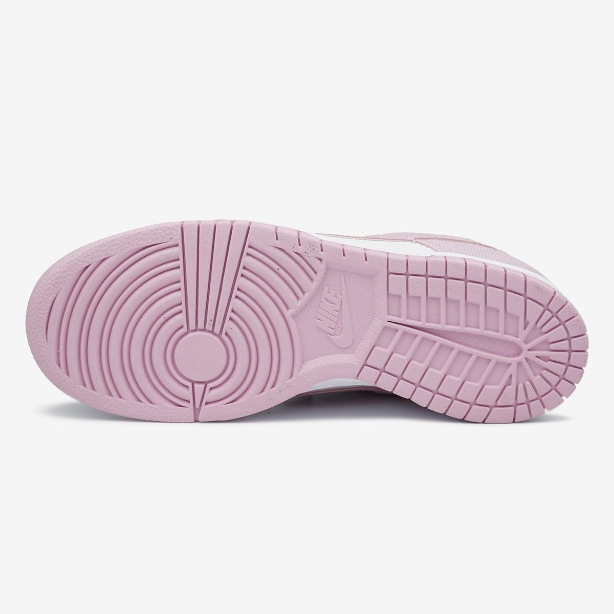 Nike SB Dunk Low Pink Corduroy 0394 фото