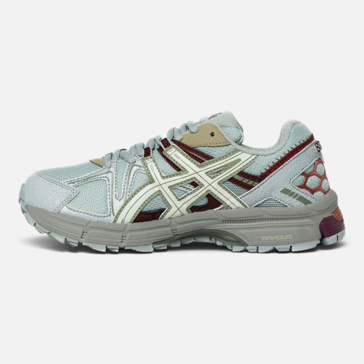 Кросівки Asics Gel Kahana 8 Beige Red AS002 фото
