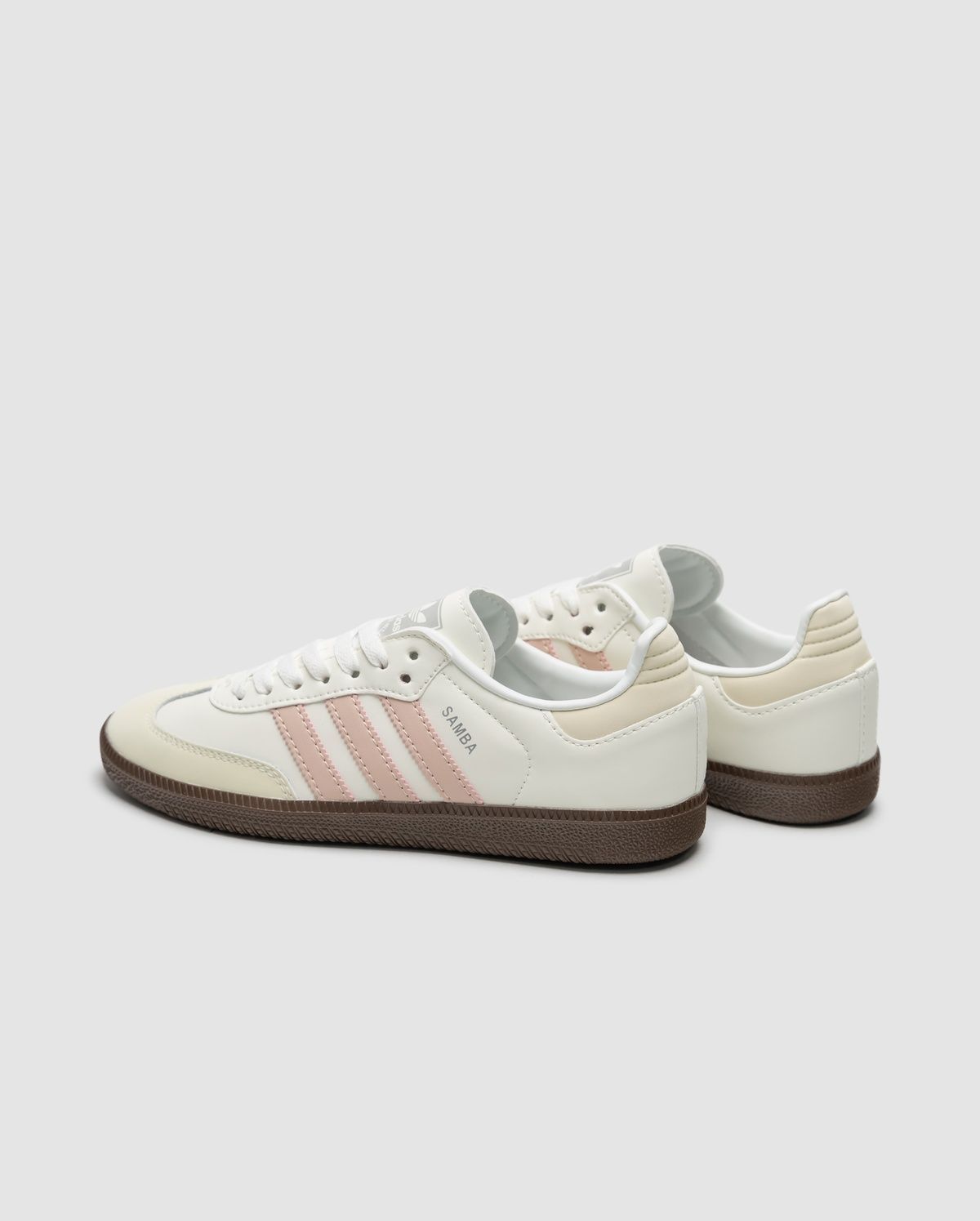 Adidas Samba OG Lucid Pink C-02098 фото