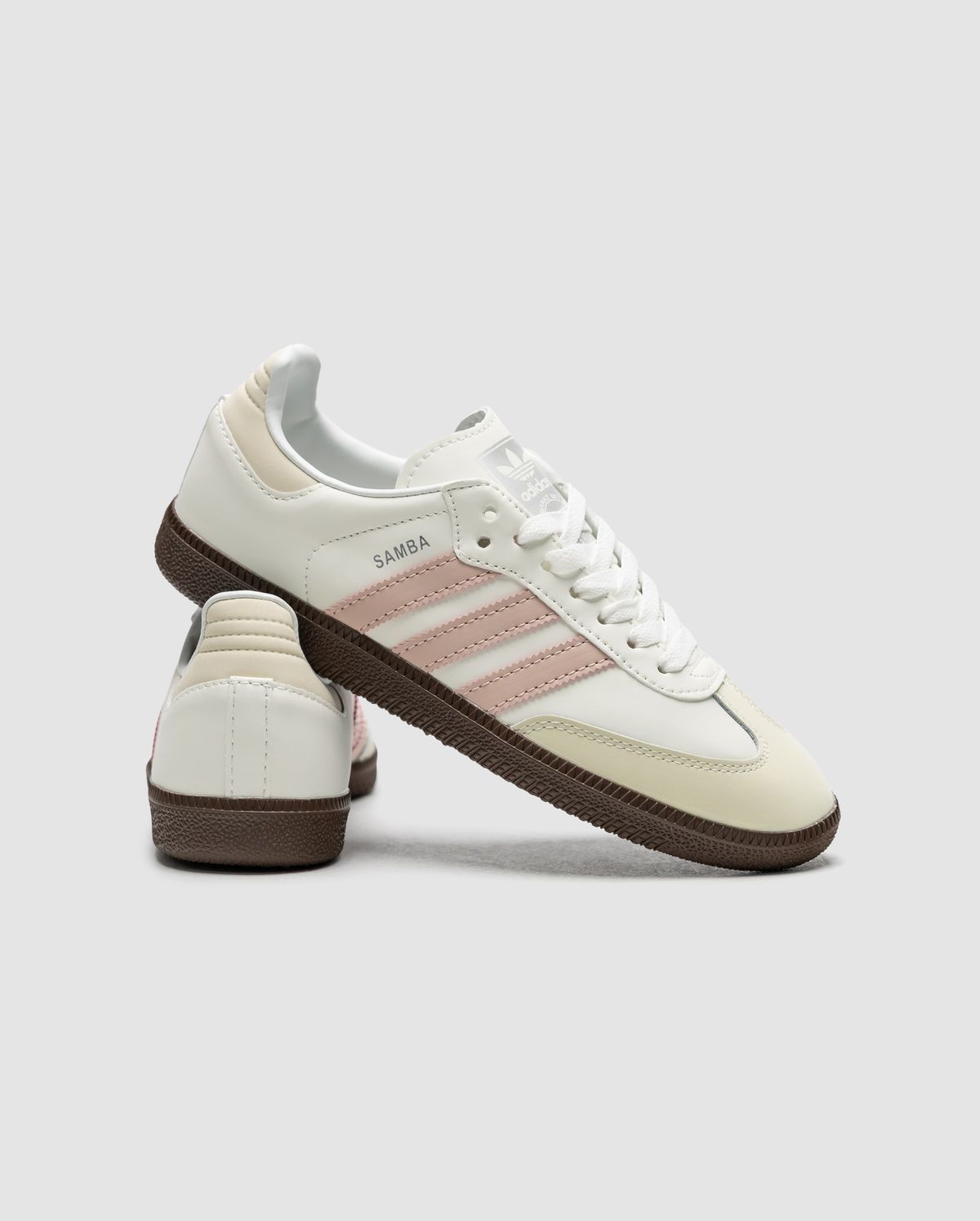 Adidas Samba OG Lucid Pink C-02098 фото