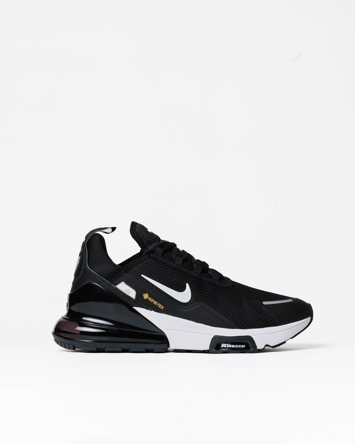 Кросівки Nike Air Max 270 Gore-Tex Black White NK392 фото