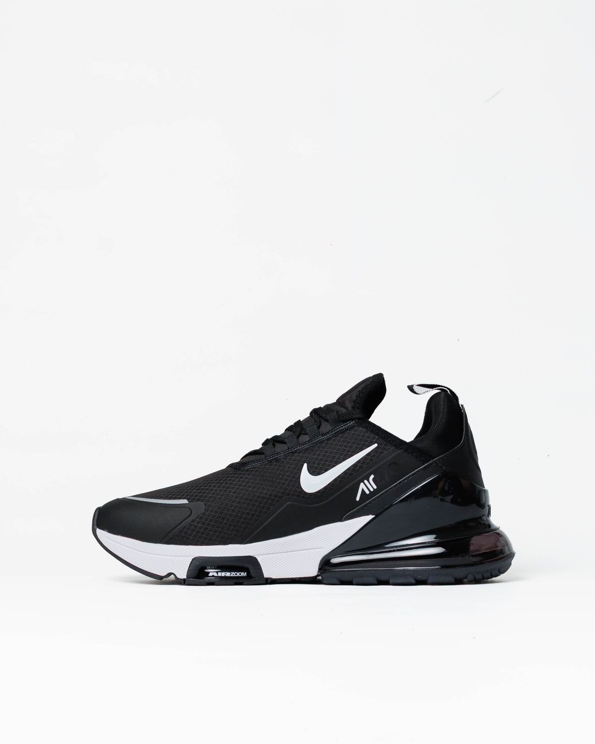 Кросівки Nike Air Max 270 Gore-Tex Black White NK392 фото