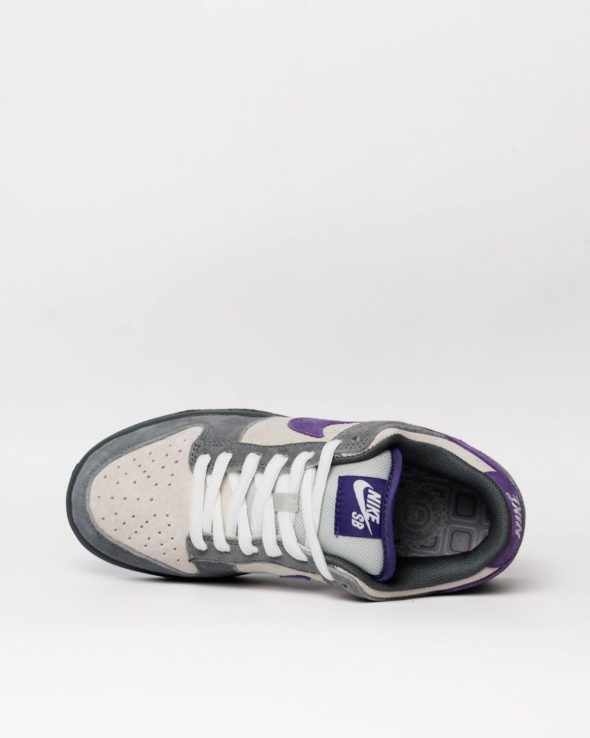 Кросівки Nike SB Dunk Low Purple Pigeon NK214 фото