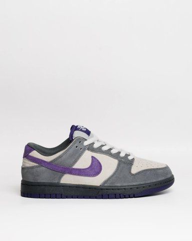 Кросівки Nike SB Dunk Low Purple Pigeon NK214 фото
