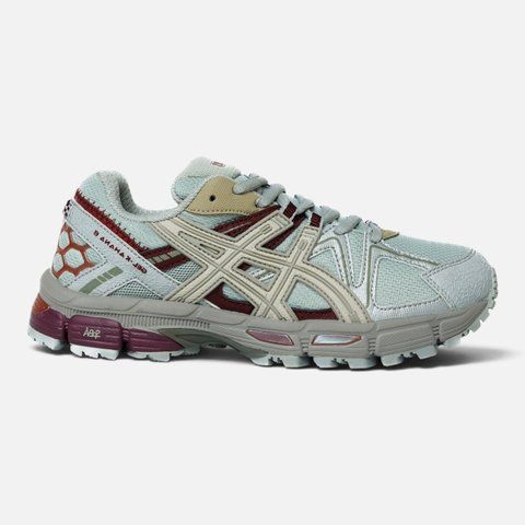 Кросівки Asics Gel Kahana 8 Beige Red AS002 фото