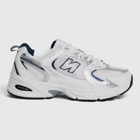 Кросівки New Balance 530 White Blue NB060 фото