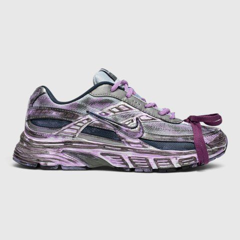 Кросівки Nike Initiator Custom v2 Purple nki1 фото