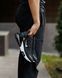 Кросівки Nike Air Max 270 Gore-Tex Black White NK392 фото 19