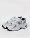 Кросівки New Balance 530 White Blue NB060 фото 3