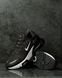 Кросівки Nike Air Max 270 Gore-Tex Black White NK392 фото 7