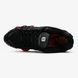 Кросівки Nike Shox 'Black/Red' 0163 фото 4