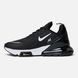 Кросівки Nike Air Max 270 Gore-Tex Black White NK392 фото 2