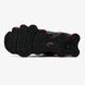 Кросівки Nike Shox 'Black/Red' 0163 фото 7