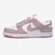 Nike SB Dunk Low Pink Corduroy 0394 фото 2