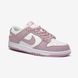 Nike SB Dunk Low Pink Corduroy 0394 фото 6