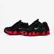 Кросівки Nike Shox 'Black/Red' 0163 фото 3