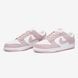 Nike SB Dunk Low Pink Corduroy 0394 фото 3