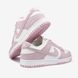Nike SB Dunk Low Pink Corduroy 0394 фото 7