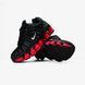 Кросівки Nike Shox 'Black/Red' 0163 фото 8