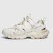 Кросівки Balenciaga Track Signature Sneaker White Black BL013 фото 2