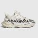Кросівки Balenciaga Track Signature Sneaker White Black BL013 фото 1