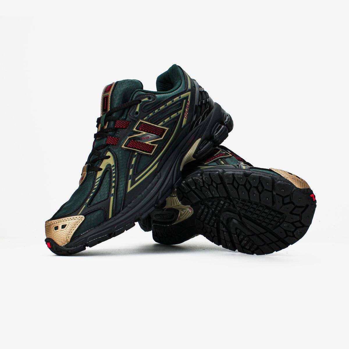 Кросівки New Balance Kith x 1906R 'Black 401 фото