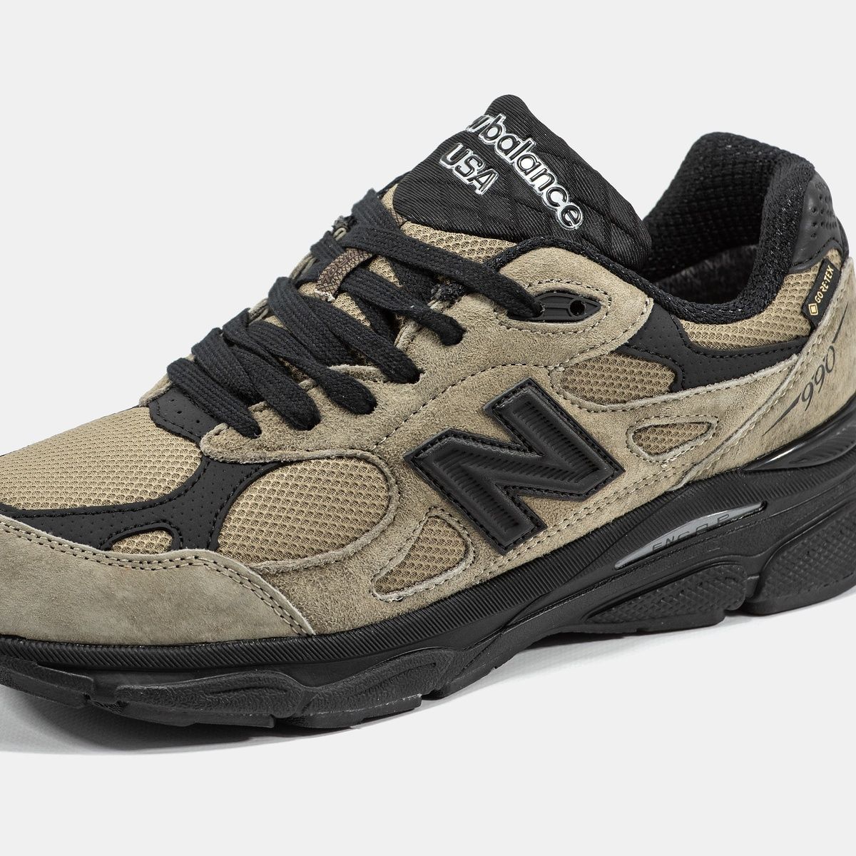 Кросівки New Balance 990 | Gore-Tex | Термо 3068 фото