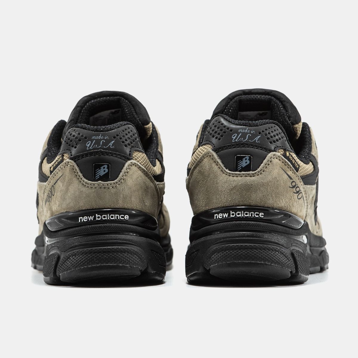 Кросівки New Balance 990 | Gore-Tex | Термо 3068 фото