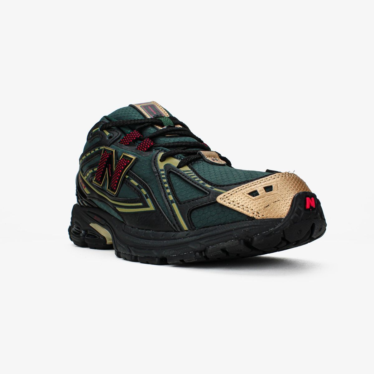 Кросівки New Balance Kith x 1906R 'Black 401 фото