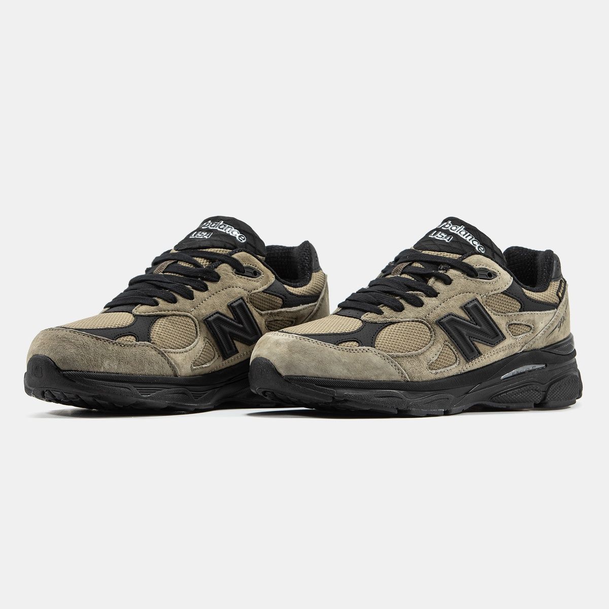 Кросівки New Balance 990 | Gore-Tex | Термо 3068 фото