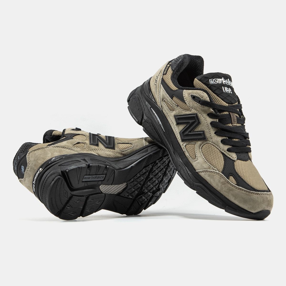 Кросівки New Balance 990 | Gore-Tex | Термо 3068 фото