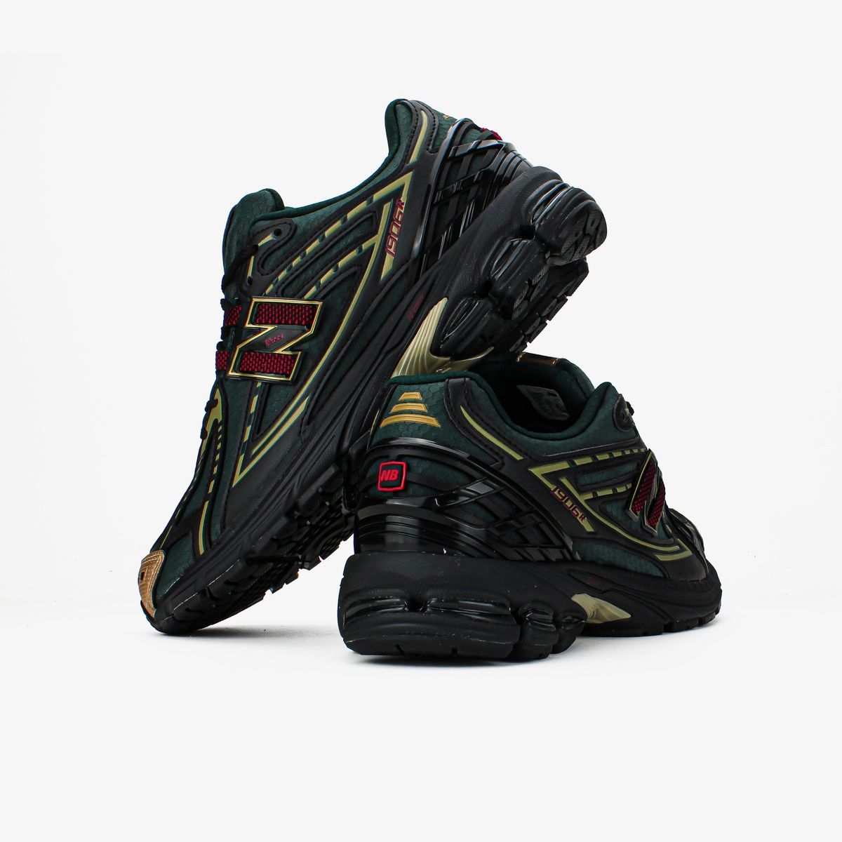 Кросівки New Balance Kith x 1906R 'Black 401 фото