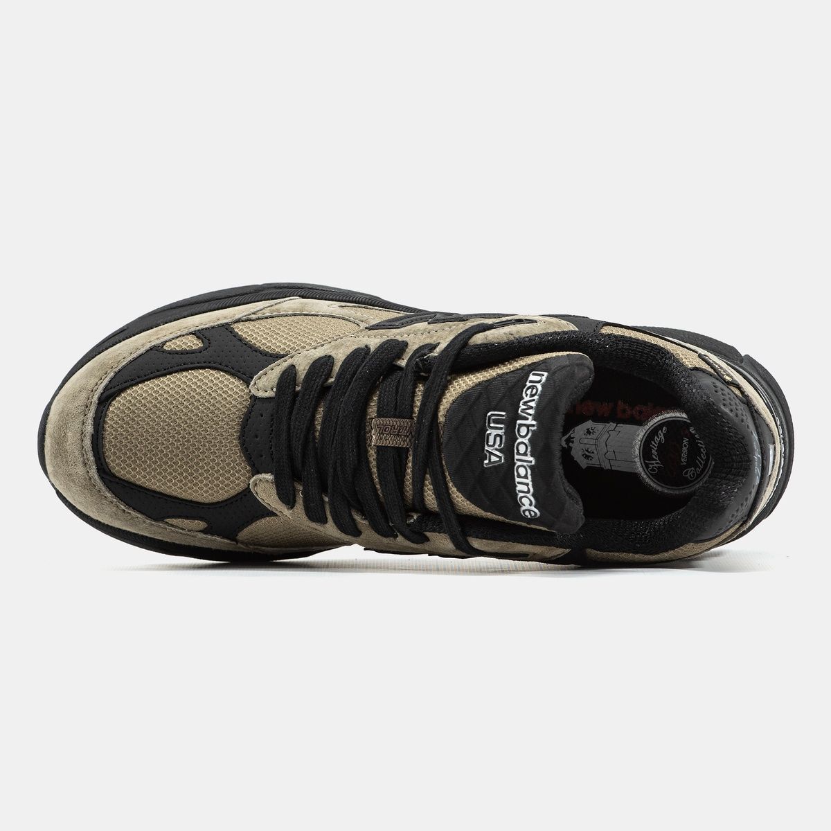 Кросівки New Balance 990 | Gore-Tex | Термо 3068 фото