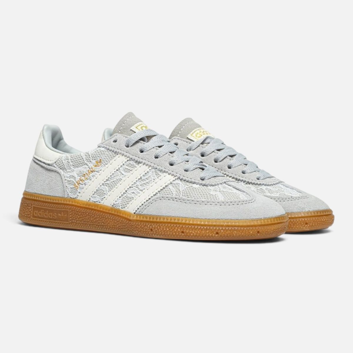 Кросівки Adidaz SPZL "jd exclusive" agg44 фото