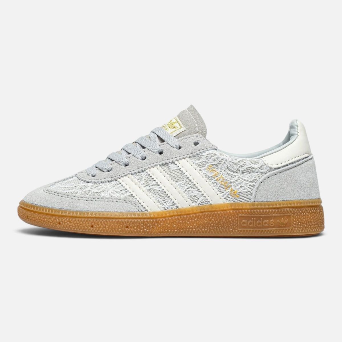 Кросівки Adidaz SPZL "jd exclusive" agg44 фото