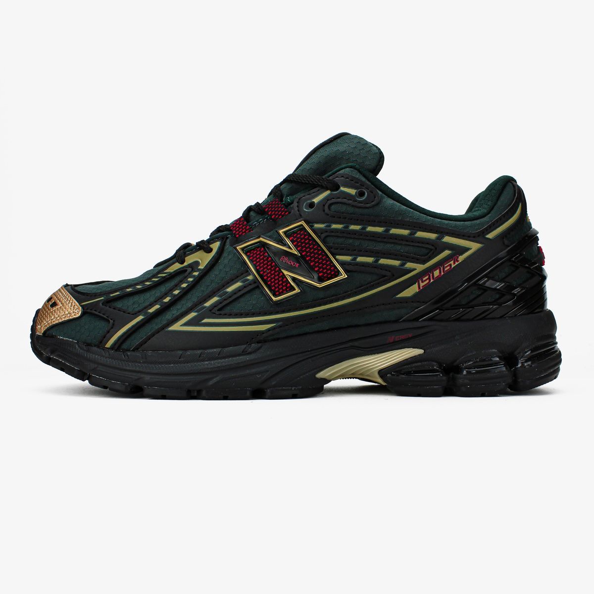 Кросівки New Balance Kith x 1906R 'Black 401 фото