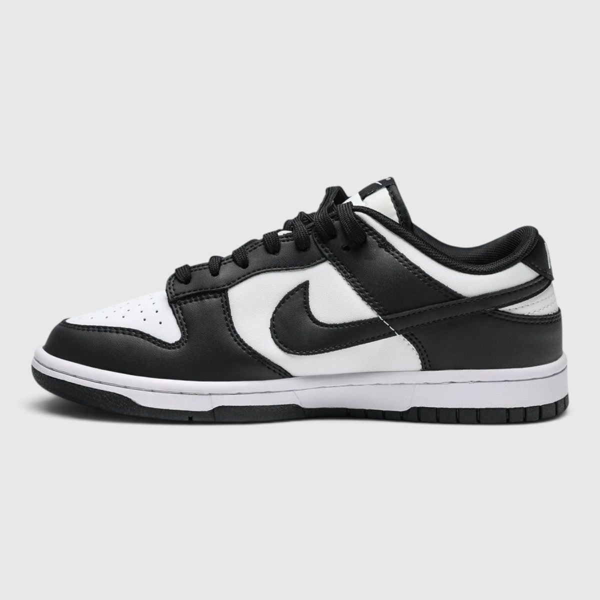 Nike Dunk Low Retro Panda Black/White C-01203 фото