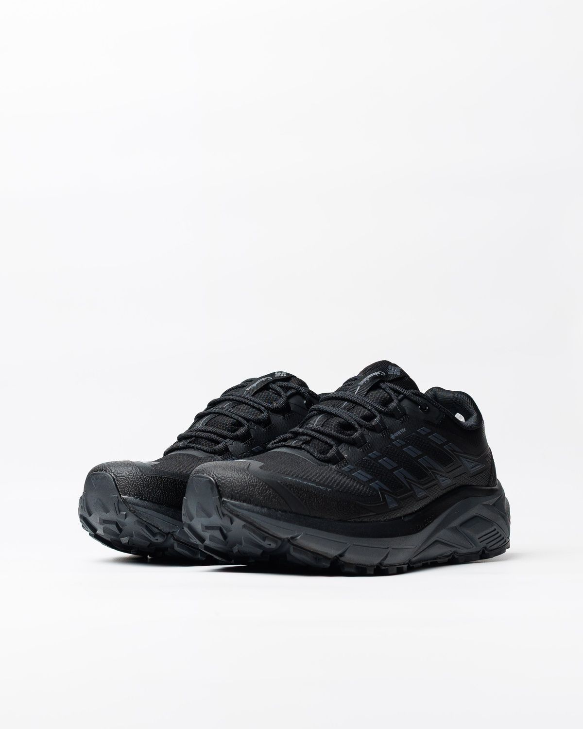 Кросівки Columbia Anti-Impact Gore-Tex Black CL028 фото