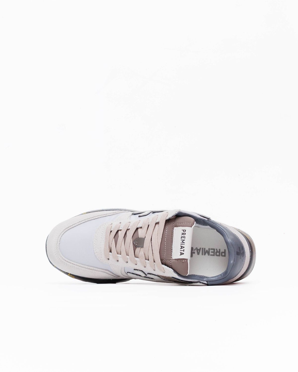 Premiata Mick 7218 Grey Beige PR016 фото