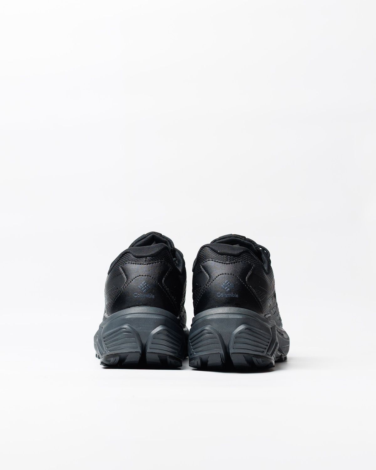 Кросівки Columbia Anti-Impact Gore-Tex Black CL028 фото