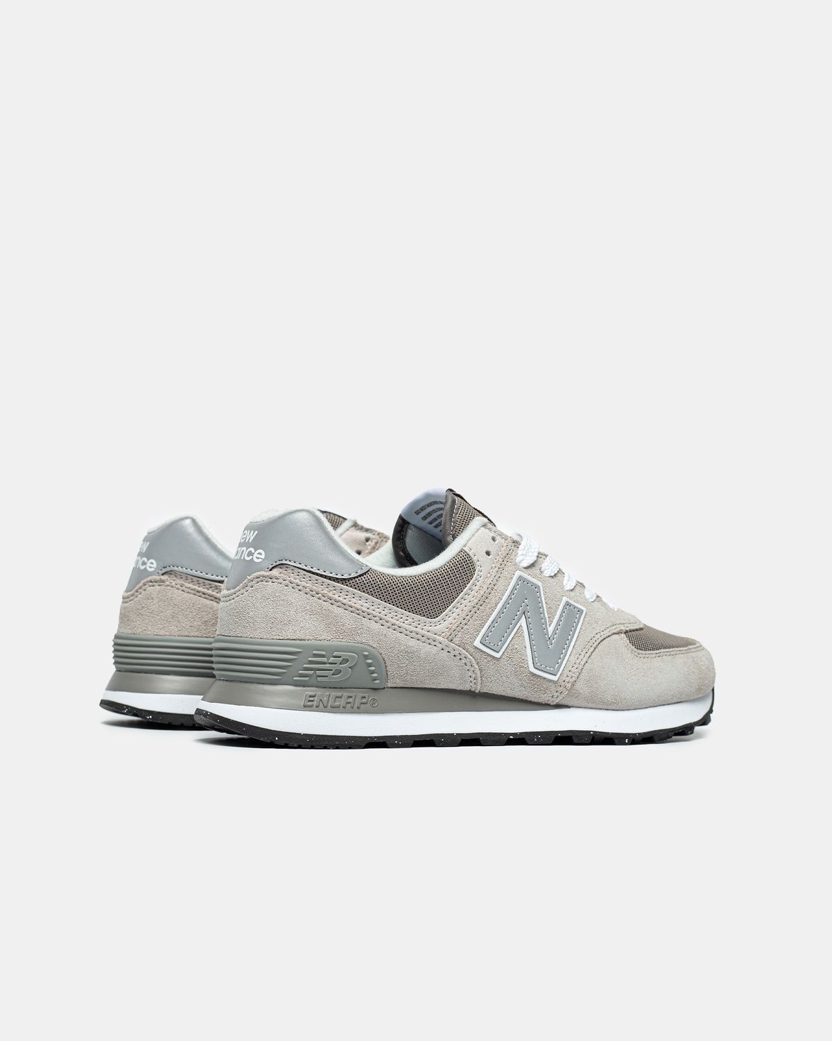Кросівки New Balance 327 Sand Beige Grey N327wva фото
