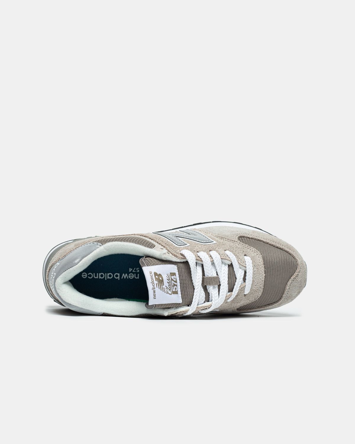 Кросівки New Balance 327 Sand Beige Grey N327wva фото